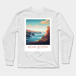 NOVA SCOTIA Long Sleeve T-Shirt